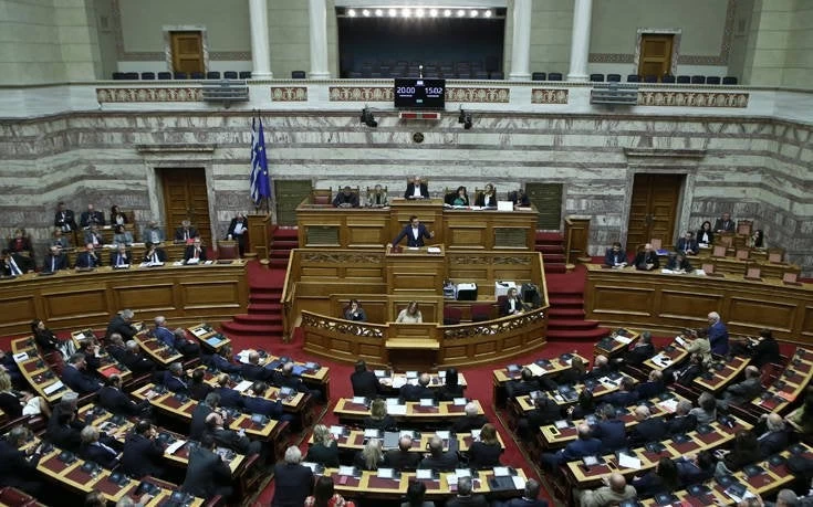 Βήμα-βήμα η διαδικασία για την ψήφο εμπιστοσύνης -Τι προβλέπει το άρθρο 84 του Συντάγματος